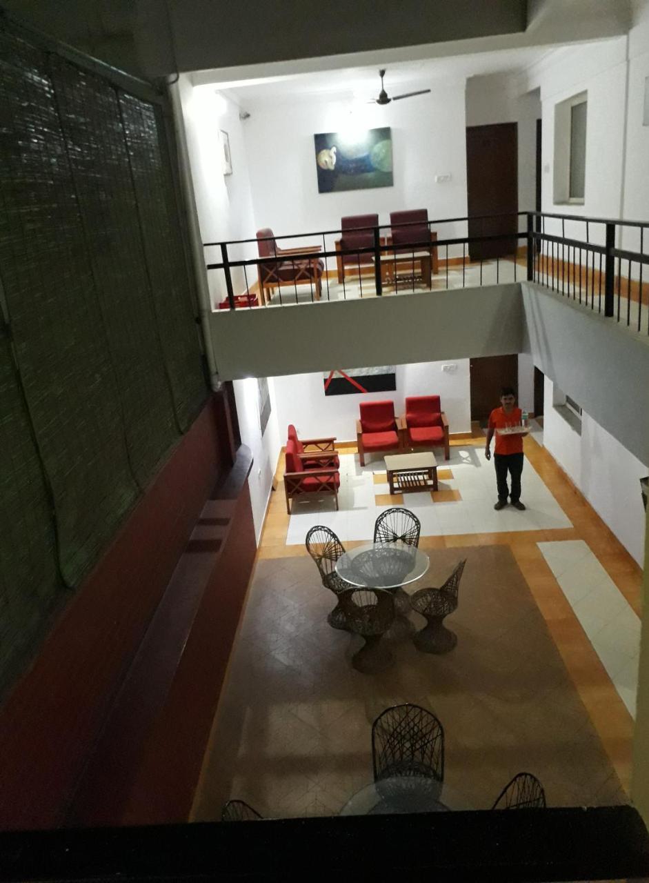 Hotel Tapti Saral Bhopal Exterior foto
